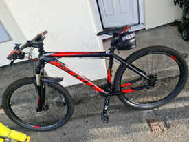 scott second hand bikes